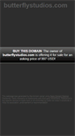 Mobile Screenshot of butterflystudios.com